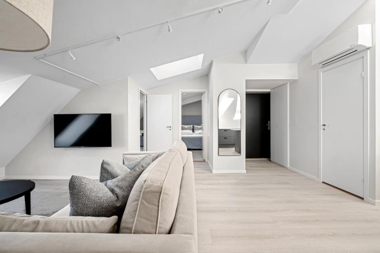 Vander - Pedersgata Stavanger Esterno foto