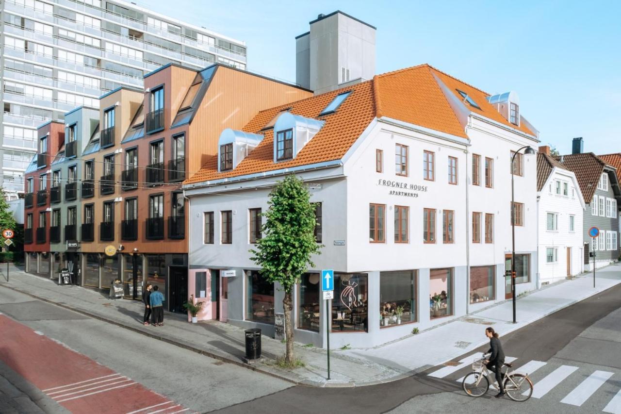 Vander - Pedersgata Stavanger Esterno foto